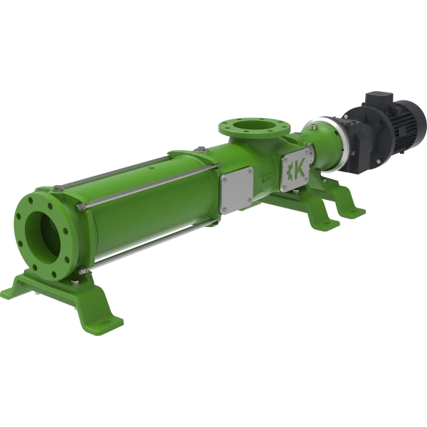 Bomba de Sucção – Kronoa S Series
