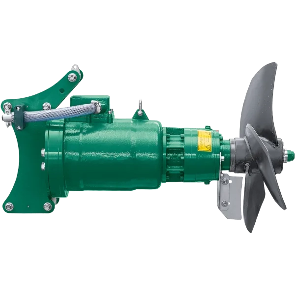 Agitador Industrial Submersivél SUMA