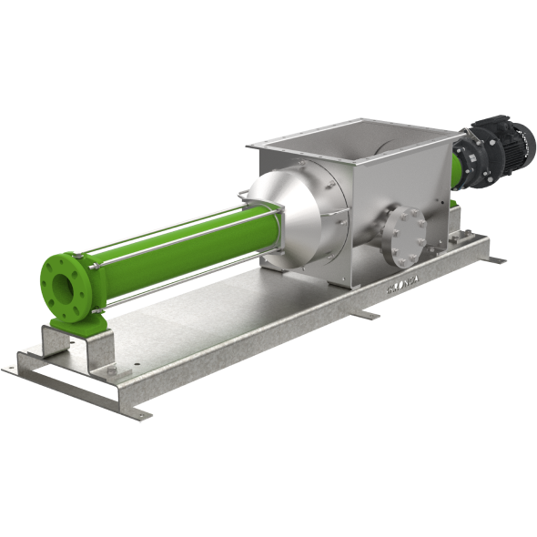 Bomba de Tremonha – Kronoa H Series