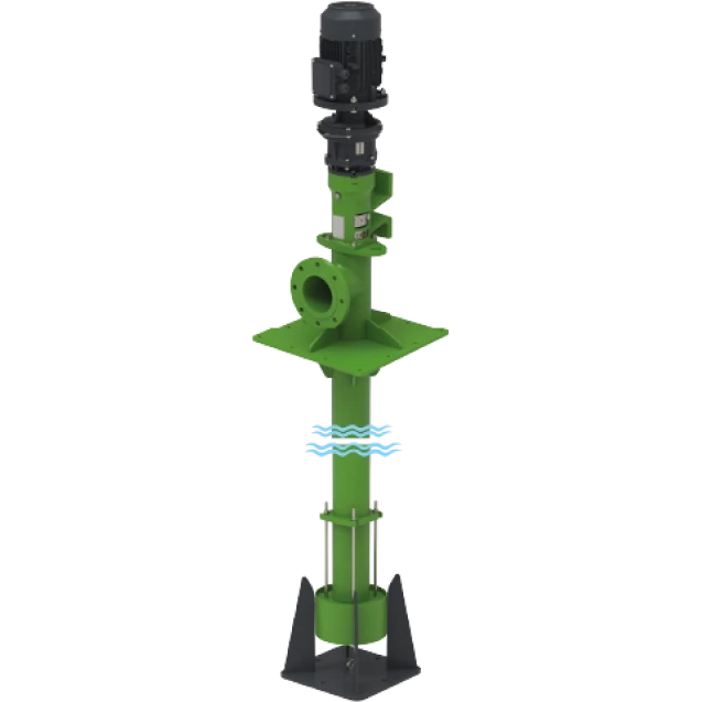 Bomba Vertical – Kronoa V Series
